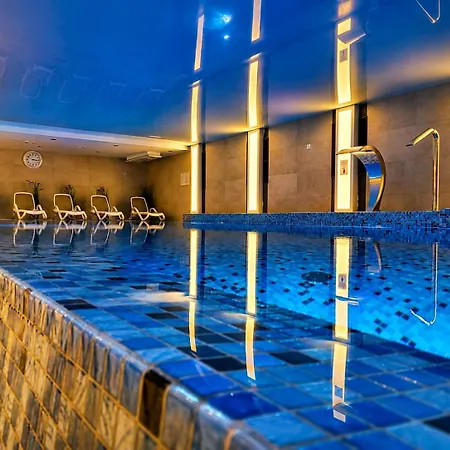 Apartment Zlota Plaza Kwiecisty Z Widokiem Na Jezioro *